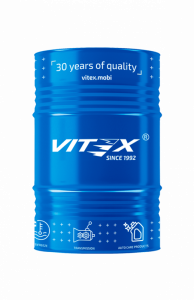 Масло моторное минер VITEX "DIESEL 15W-40", 200л