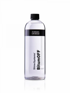 Терпеновый антибитум Shine Systems BitumOFF, 750 мл