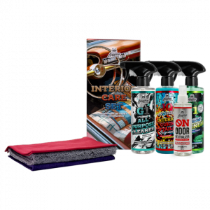 Набор по уходу за салоном LERATON INTERIOR CARE SET