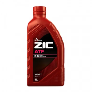 Масло трансмиссионное ZIC ATF Dexron-6 1 л