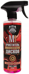 Очиститель дисков LERATON M1 473мл.