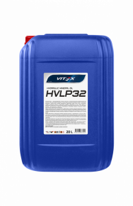 Масло гидравлическое VITEX HVLP 32  20л