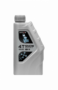 Масло моторное 4Т VITEX 5W30 (синт) 1л